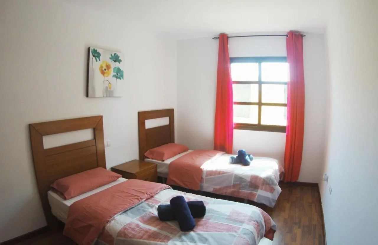 Vila Vacacionales Granados Corralejo 0*,  Španělsko