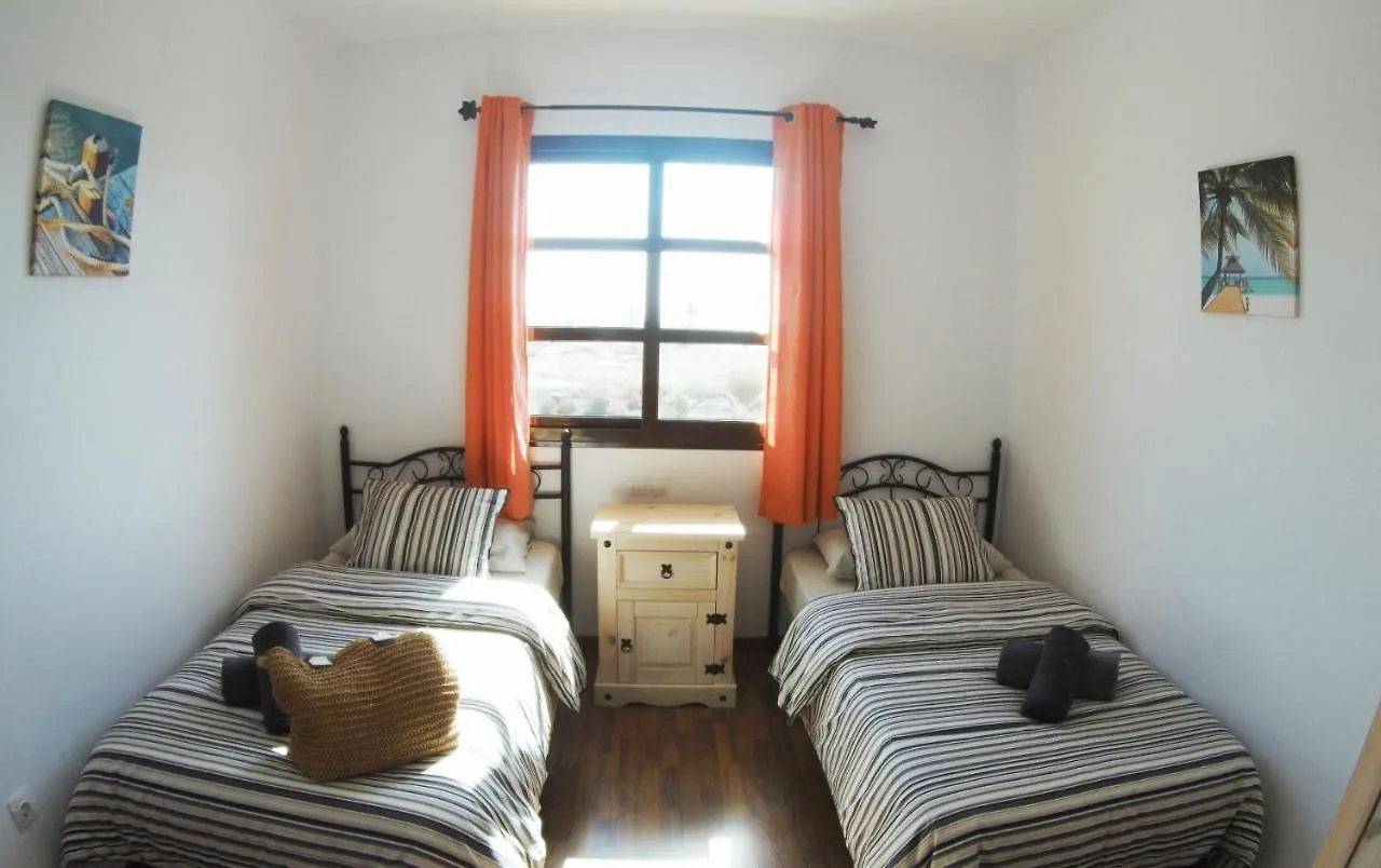 Holiday home Vacacionales Granados Villa Corralejo