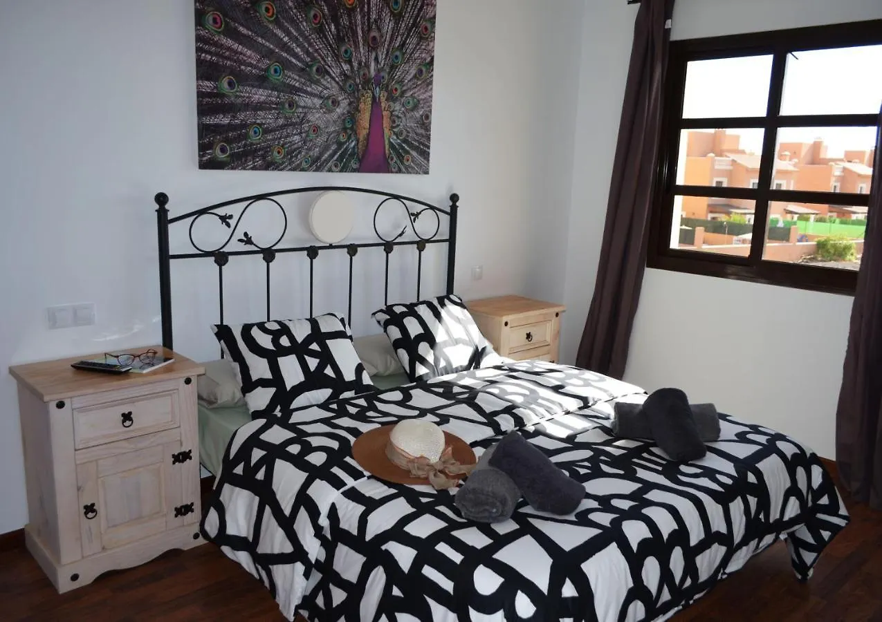 Vila Vacacionales Granados Corralejo