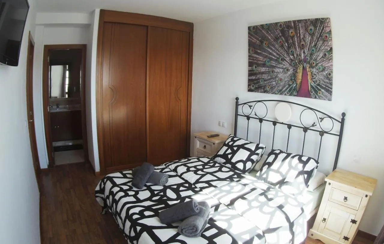 Vila Vacacionales Granados Corralejo
