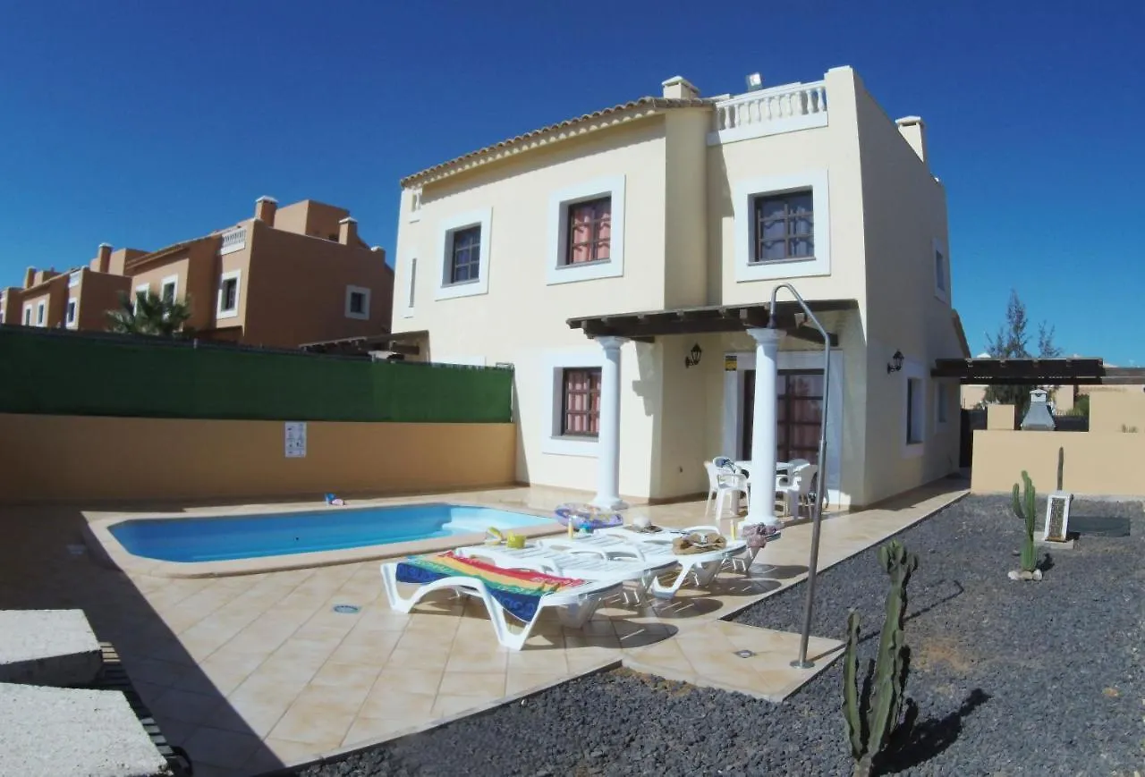 Vila Vacacionales Granados Corralejo 0*,  Španělsko