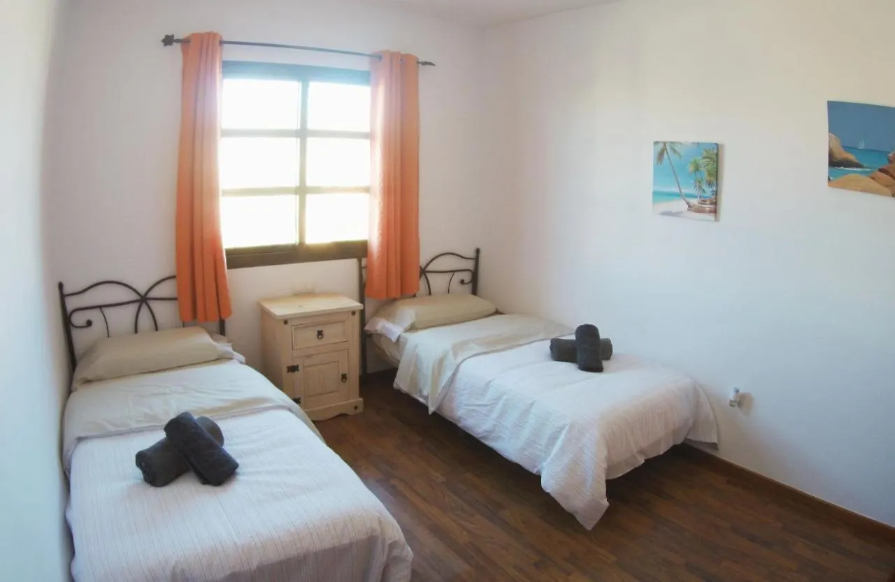 Vila Vacacionales Granados Corralejo 0*,  Španělsko