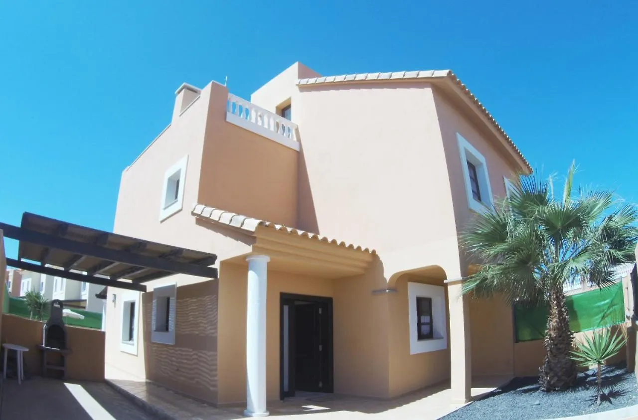 Сasa de vacaciones Vacacionales Granados Villa Corralejo