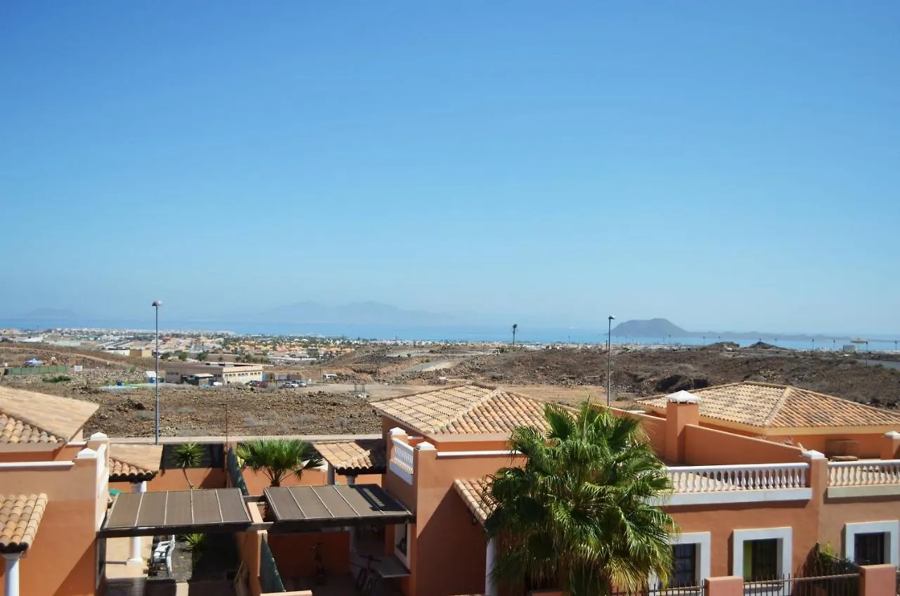 Vila Vacacionales Granados Corralejo Prázdninový dům