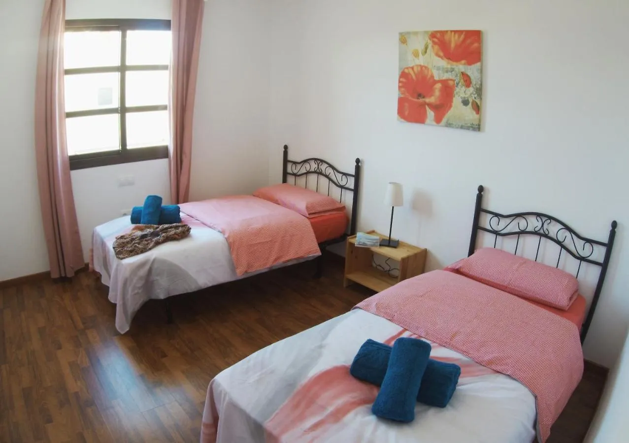 Vila Vacacionales Granados Corralejo Španělsko