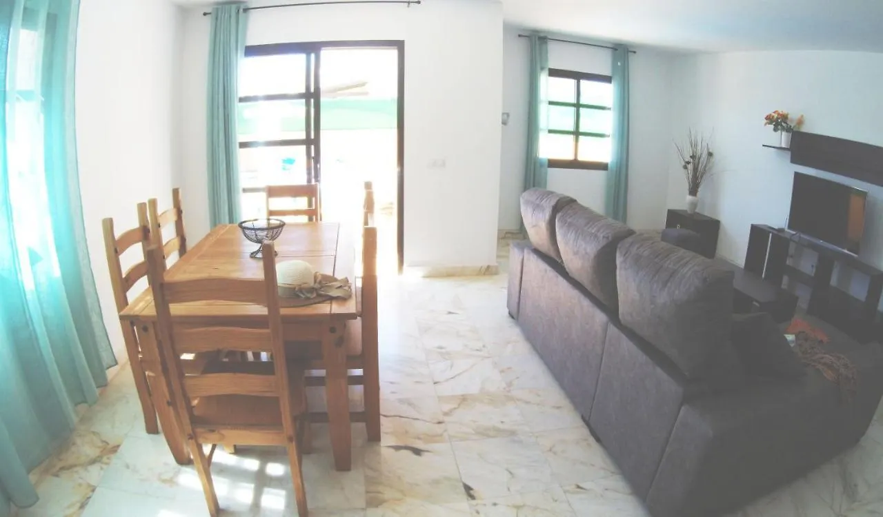 Prázdninový dům Vila Vacacionales Granados Corralejo