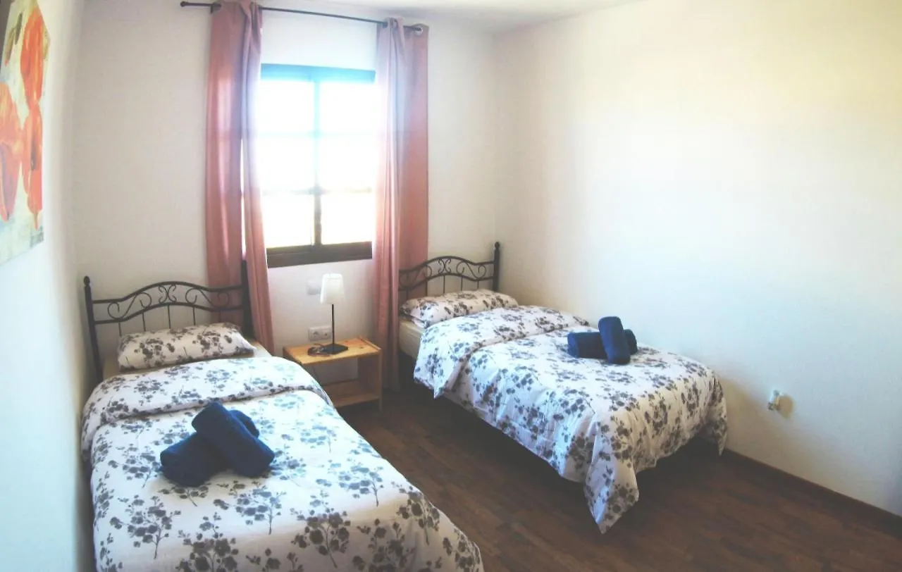 Vila Vacacionales Granados Corralejo Španělsko