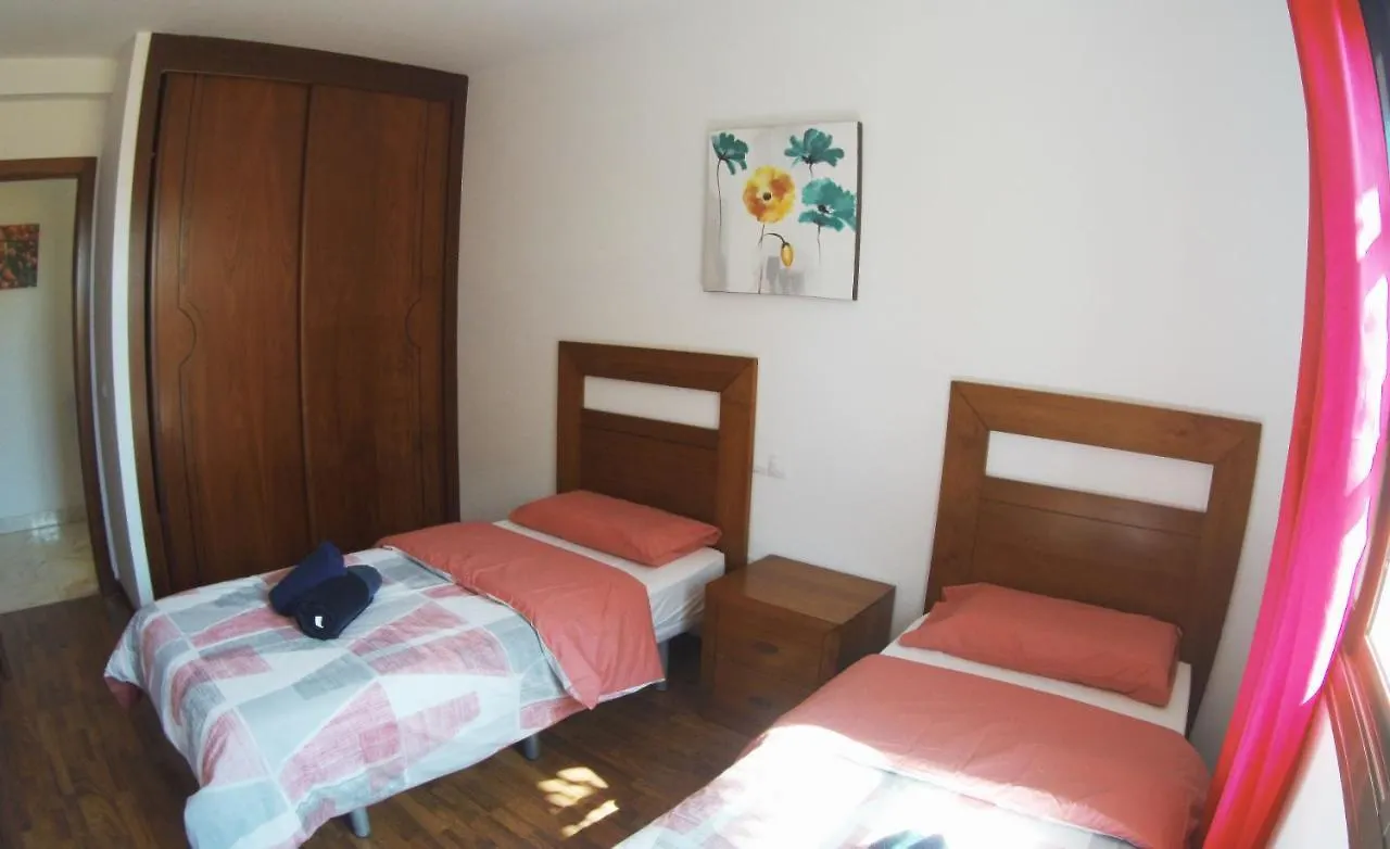 Vila Vacacionales Granados Corralejo 0*,