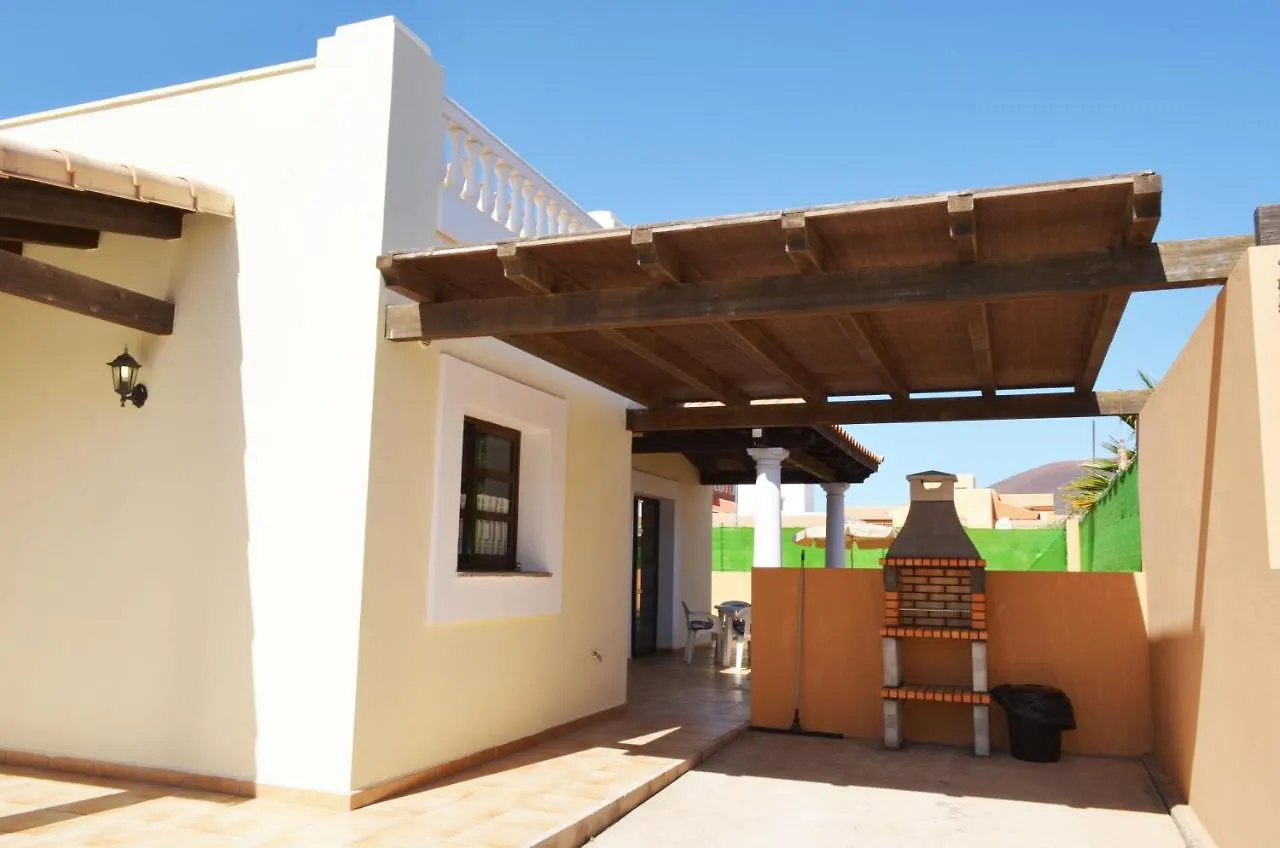 Prázdninový dům Vila Vacacionales Granados Corralejo Španělsko