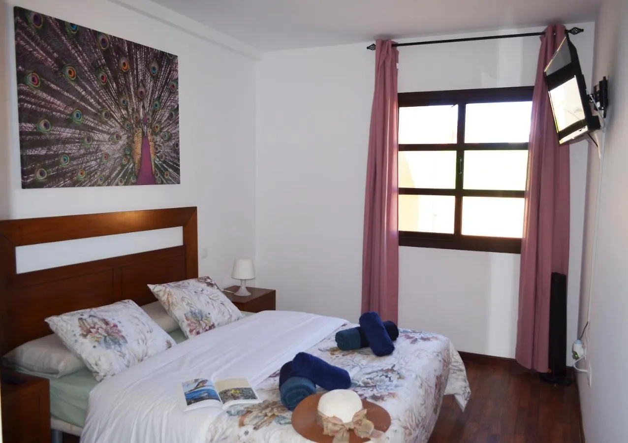 Vila Vacacionales Granados Corralejo 0*,  Španělsko