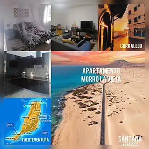 Morro La Vieja Apartamento