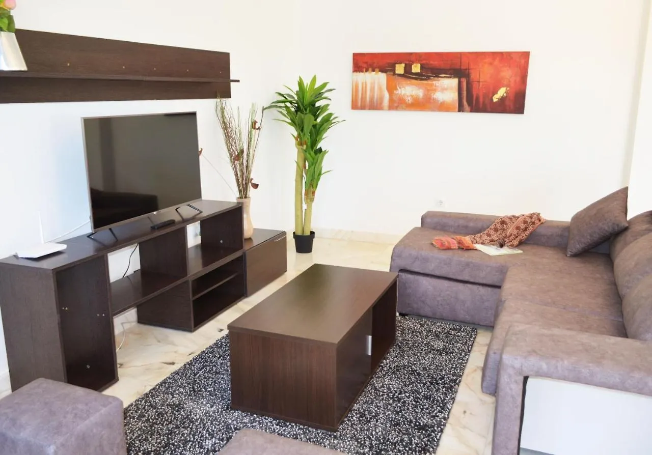 Holiday home Vacacionales Granados Villa Corralejo