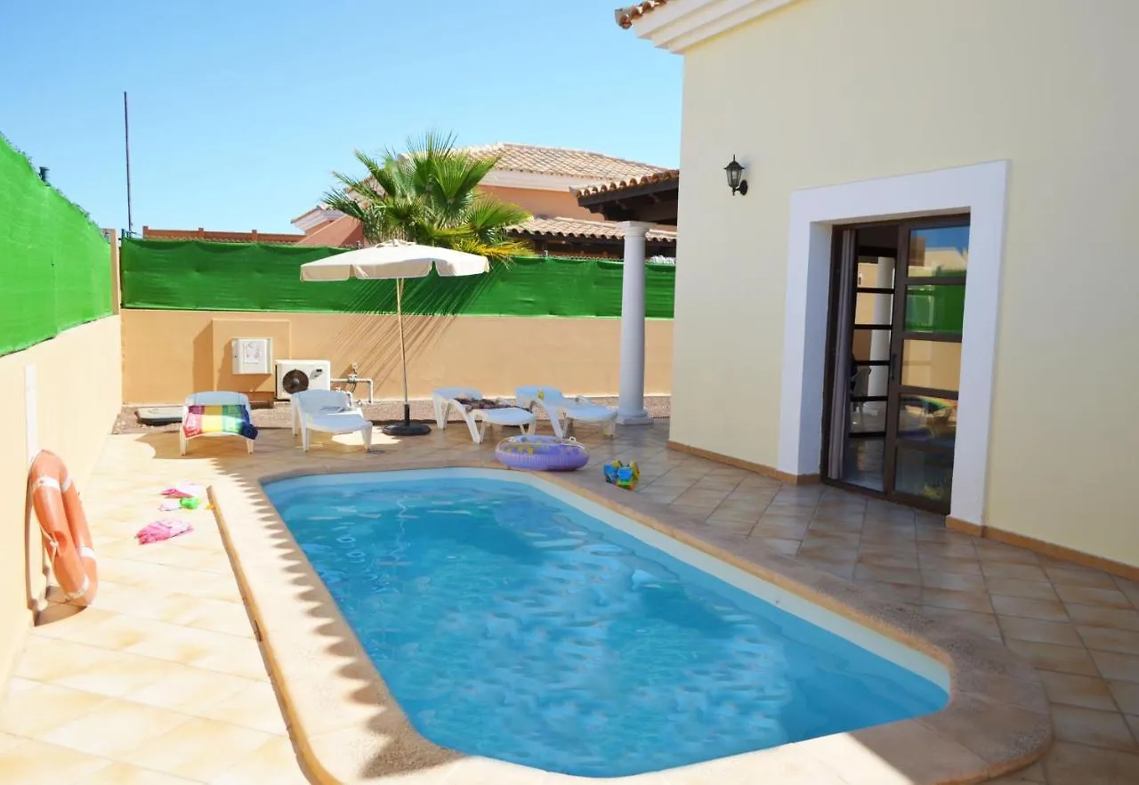 Vacacionales Granados Villa Corralejo Holiday home