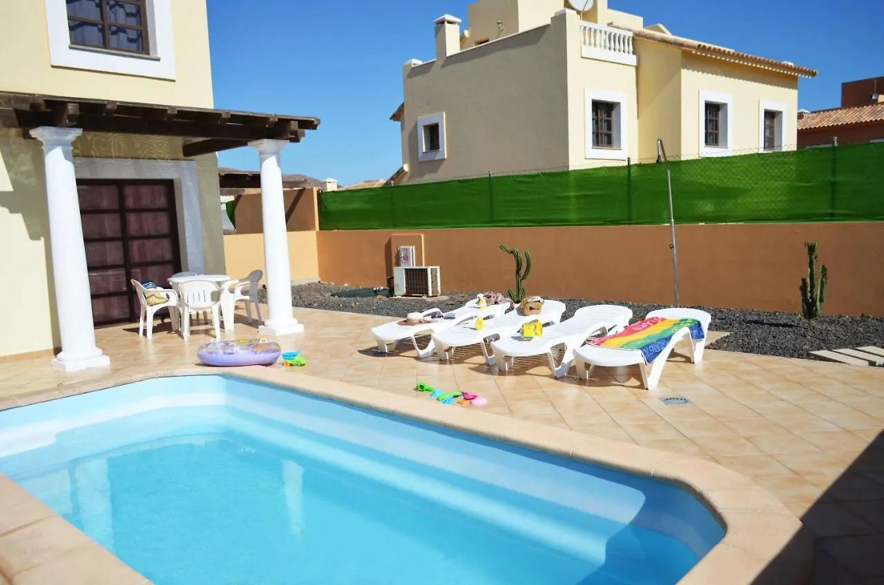Vacacionales Granados Villa Corralejo
