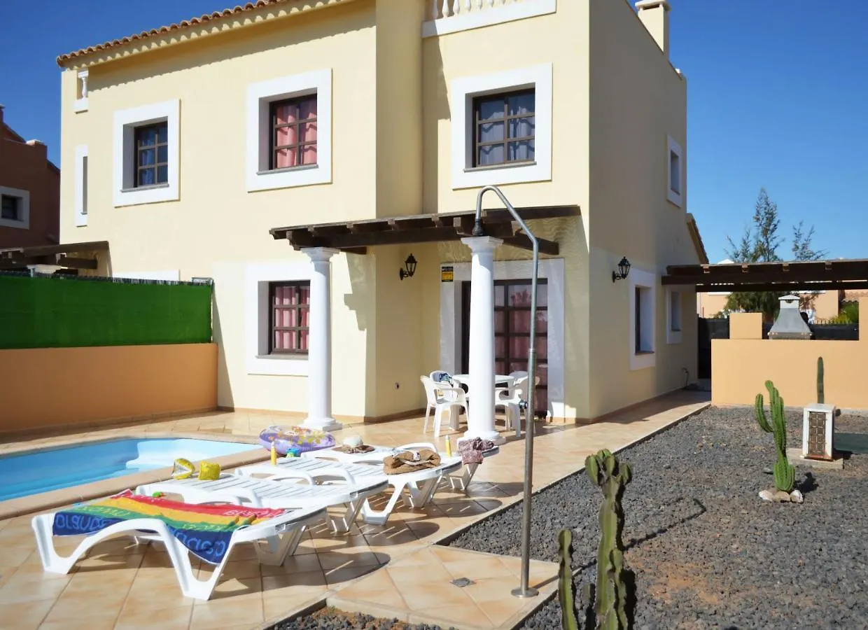 Vacacionales Granados Villa Corralejo Holiday home