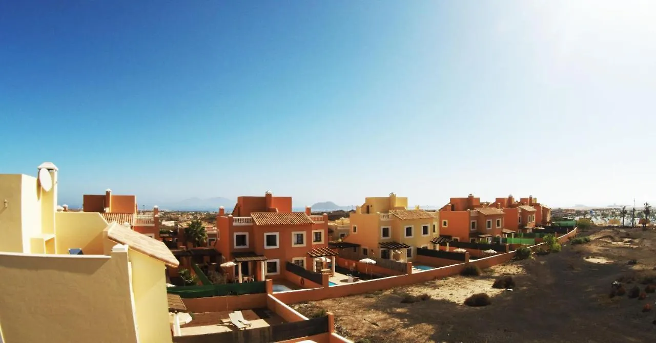 Holiday home Vacacionales Granados Villa Corralejo