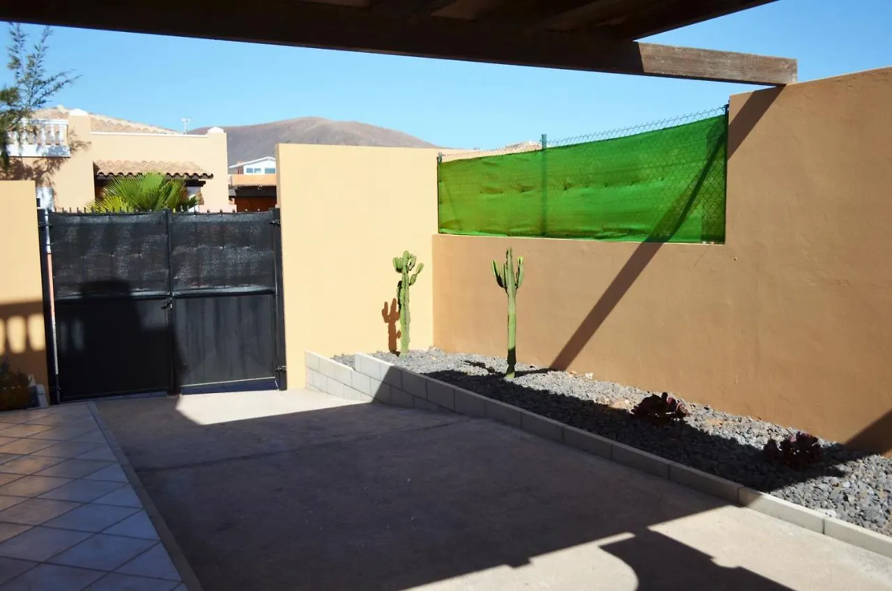 Holiday home Vacacionales Granados Villa Corralejo