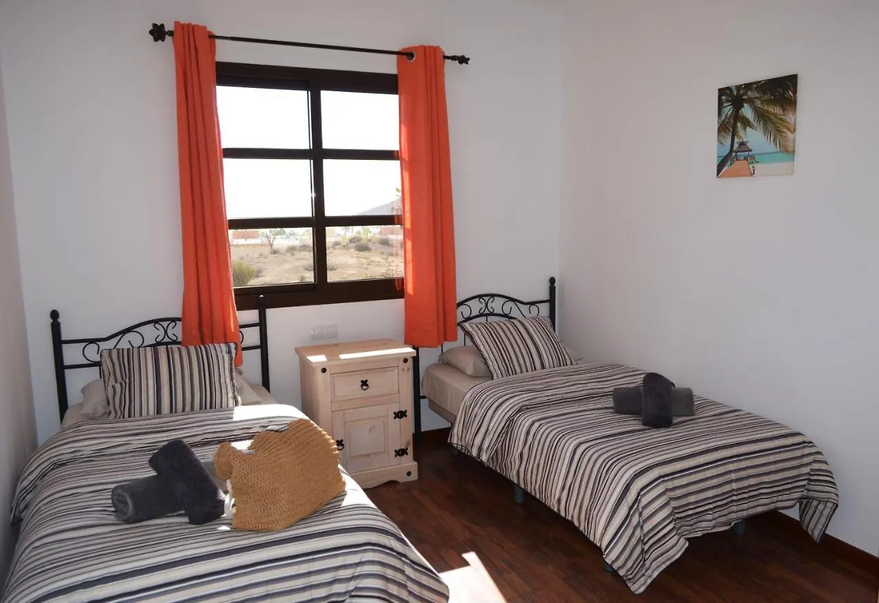 Holiday home Vacacionales Granados Villa Corralejo