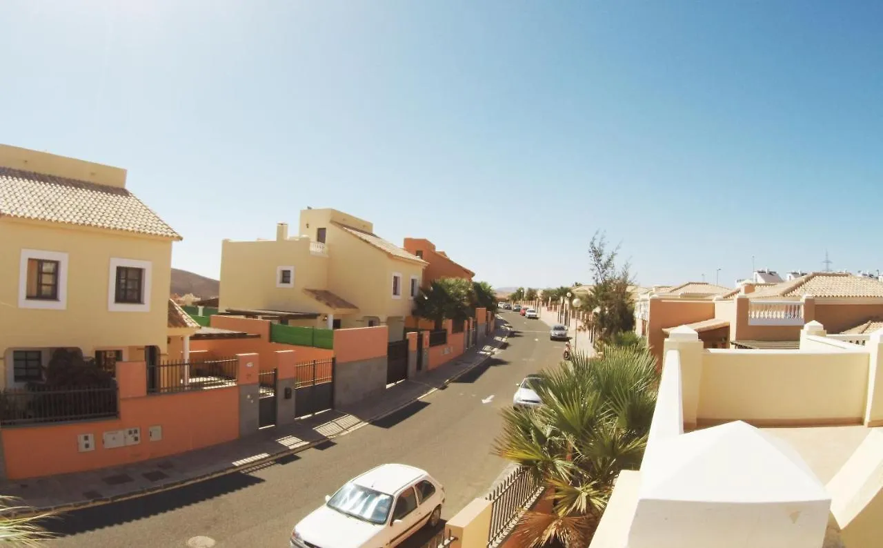 Holiday home Vacacionales Granados Villa Corralejo
