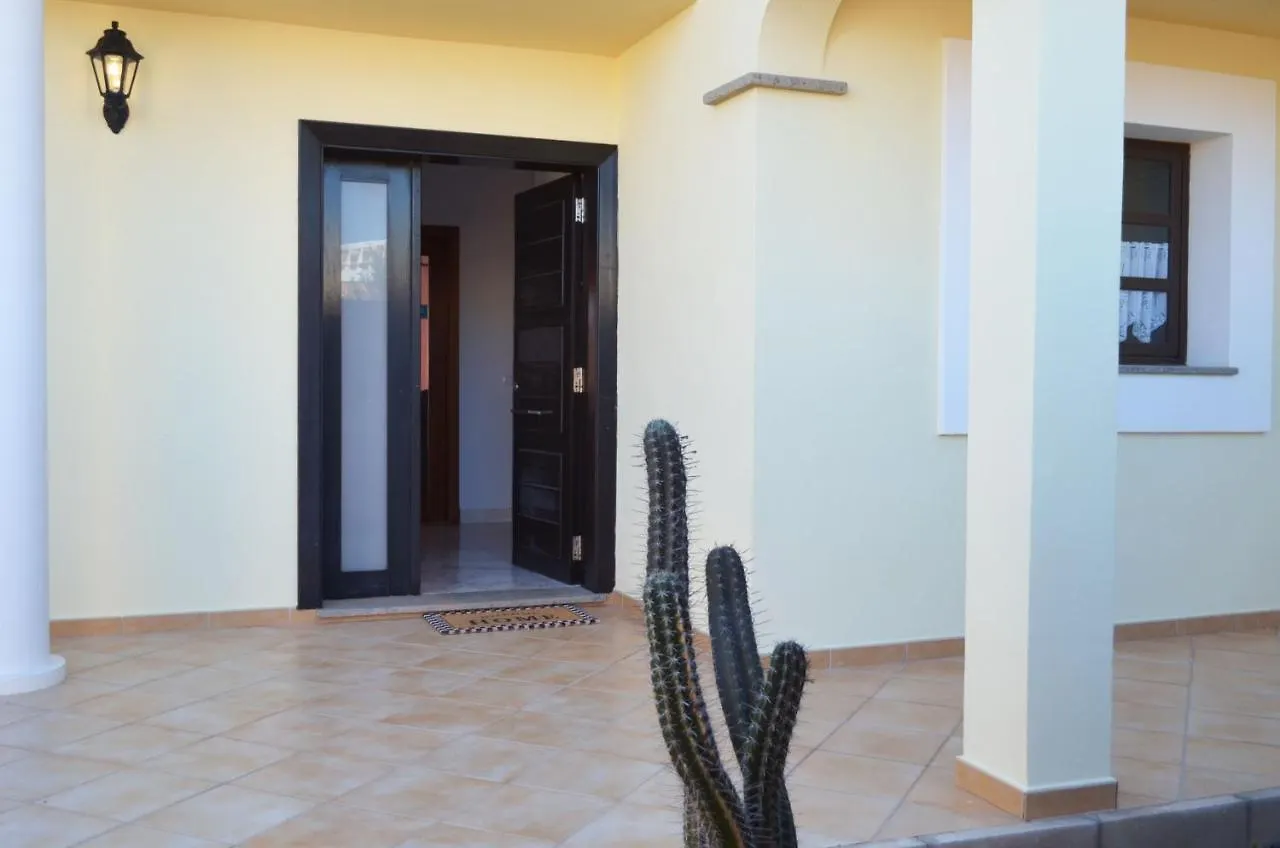 Holiday home Vacacionales Granados Villa Corralejo