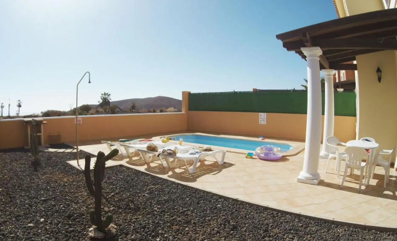 Holiday home Vacacionales Granados Villa Corralejo