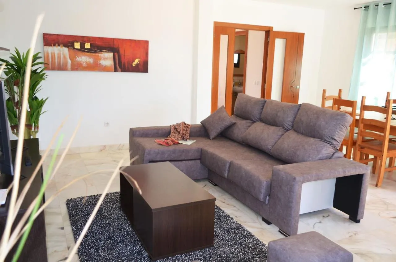 Vacacionales Granados Villa Corralejo Holiday home