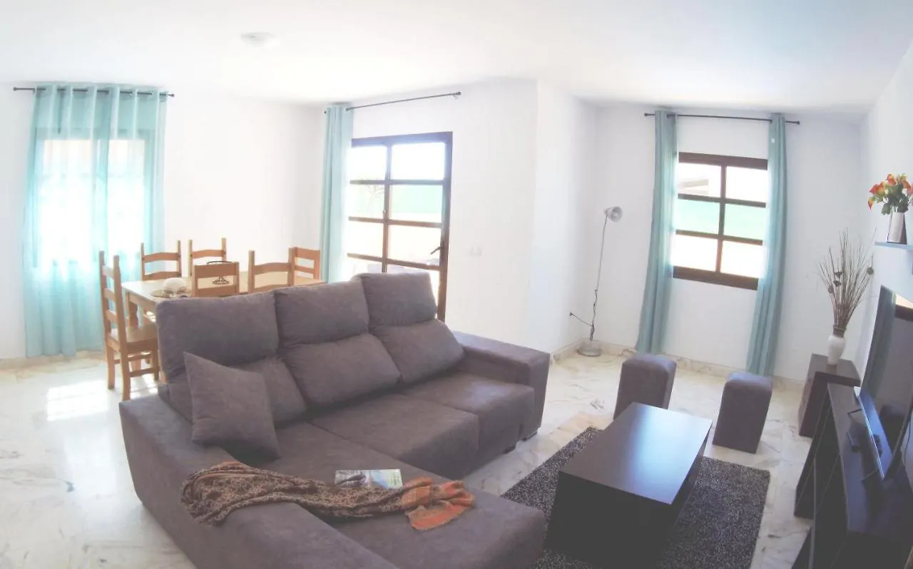 Vacacionales Granados Villa Corralejo Holiday home