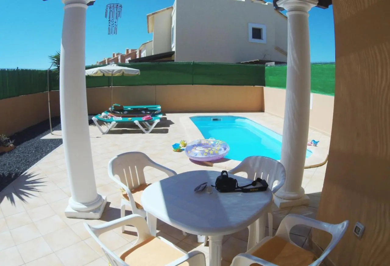 Vacacionales Granados Villa Corralejo 0*,