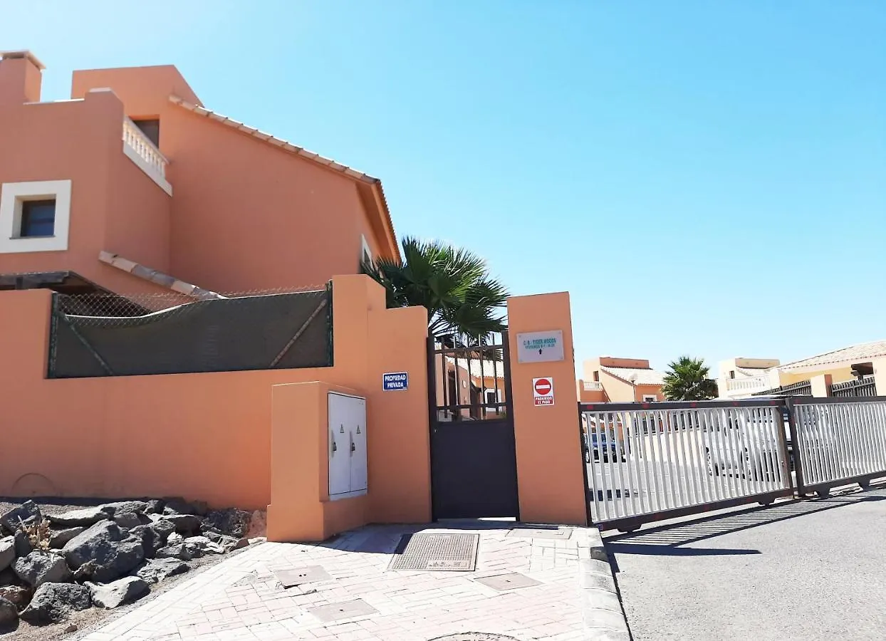 Holiday home Vacacionales Granados Villa Corralejo Spain