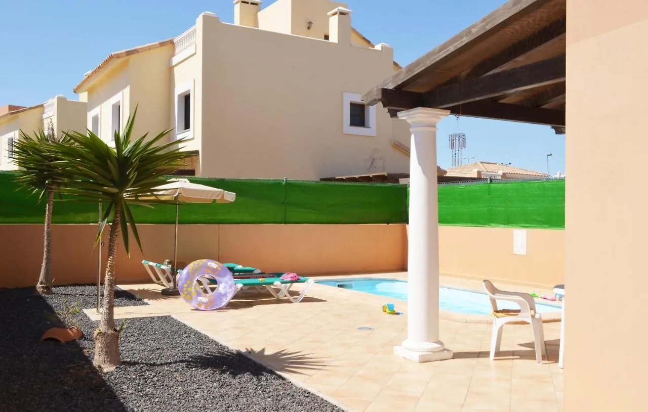 Vacacionales Granados Villa Corralejo