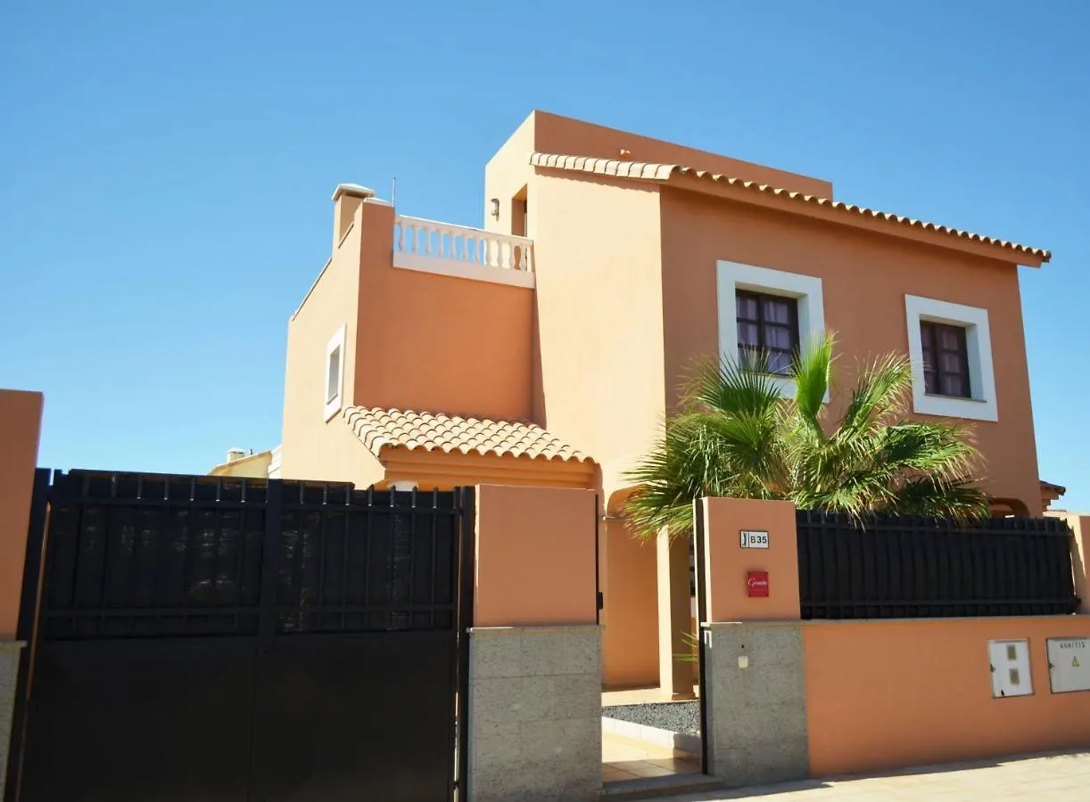 Holiday home Vacacionales Granados Villa Corralejo