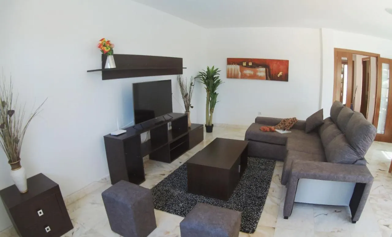 Holiday home Vacacionales Granados Villa Corralejo