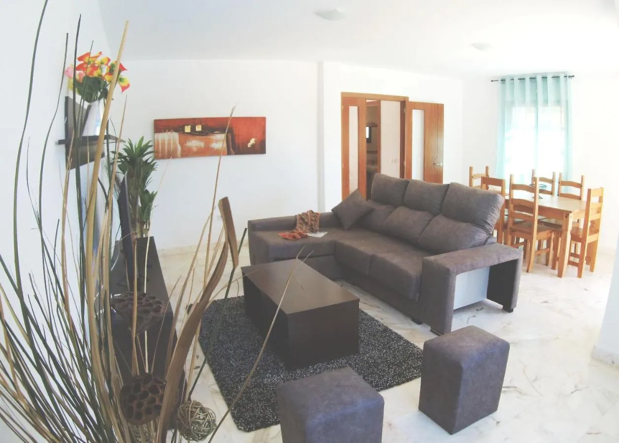 Vacacionales Granados Villa Corralejo Holiday home