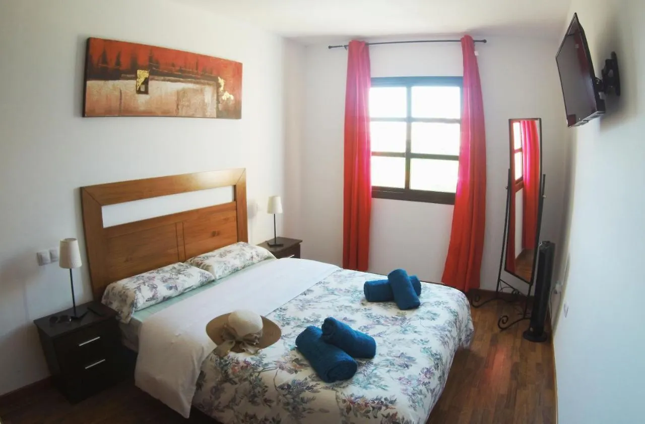 Vacacionales Granados Villa Corralejo 0*,