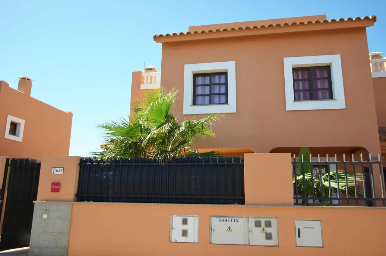 Holiday home Vacacionales Granados Villa Corralejo
