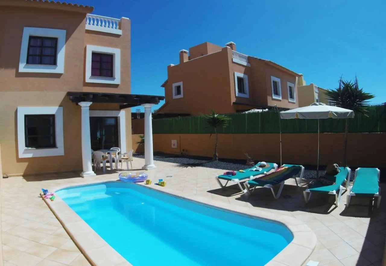 Holiday home Vacacionales Granados Villa Corralejo Spain