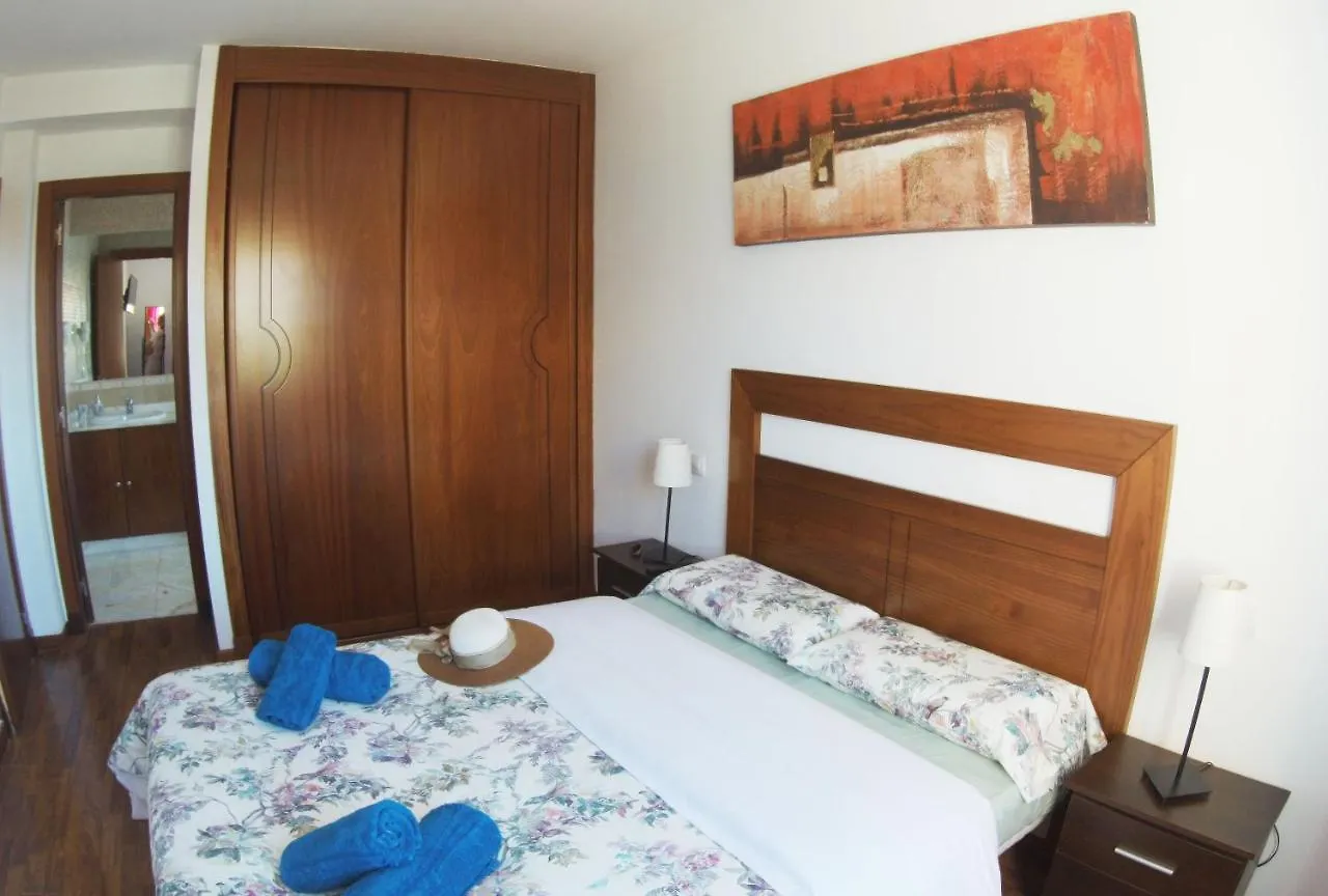 Vacacionales Granados Villa Corralejo 0*,