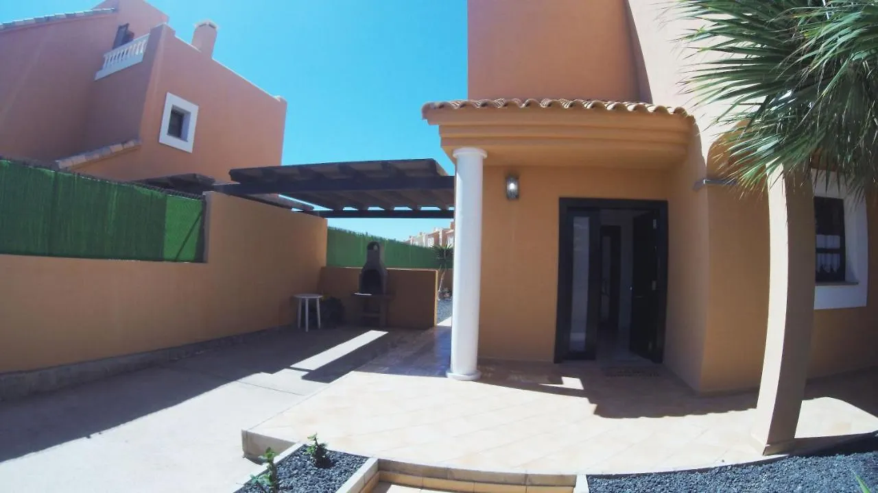 Vacacionales Granados Villa Corralejo
