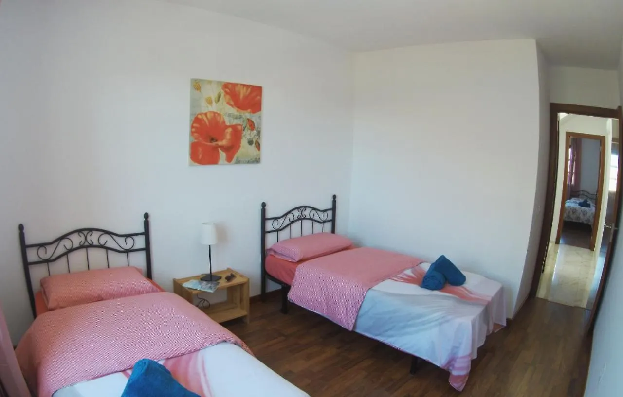 Vacacionales Granados Villa Corralejo Holiday home