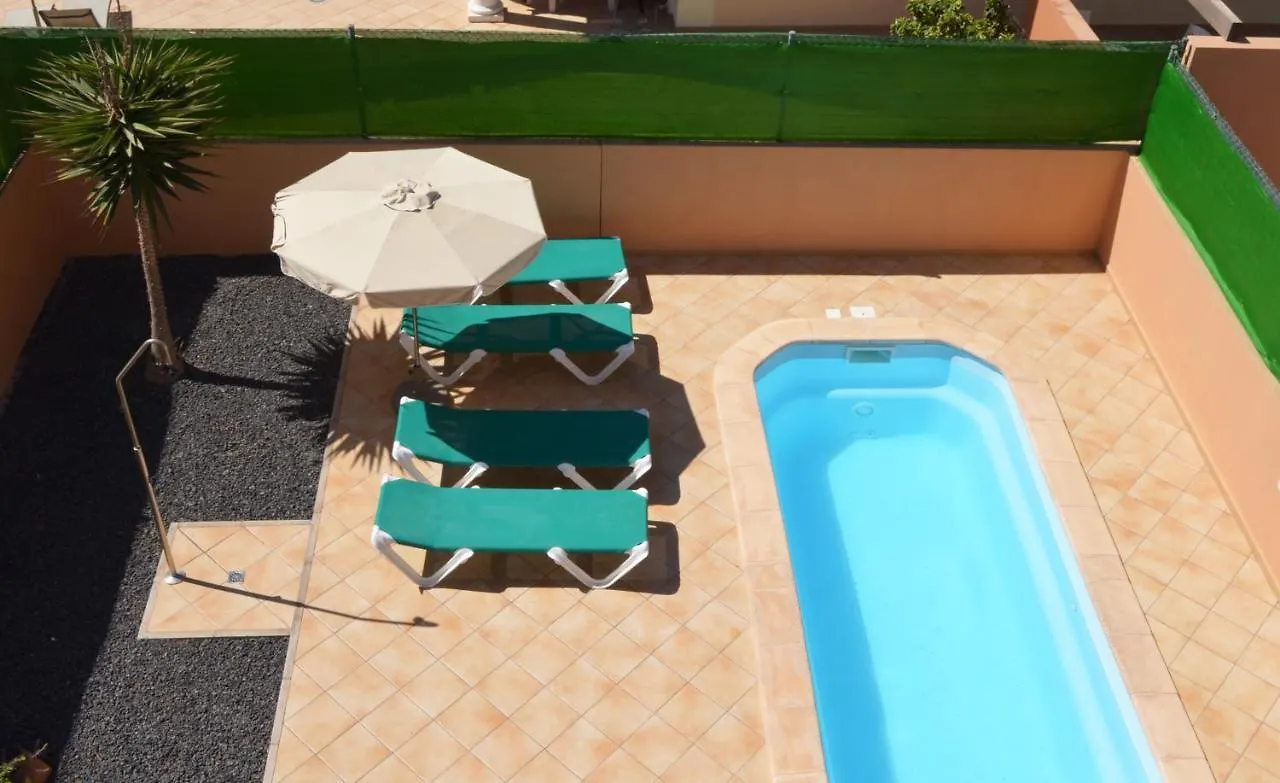 Vacacionales Granados Villa Corralejo 0*,