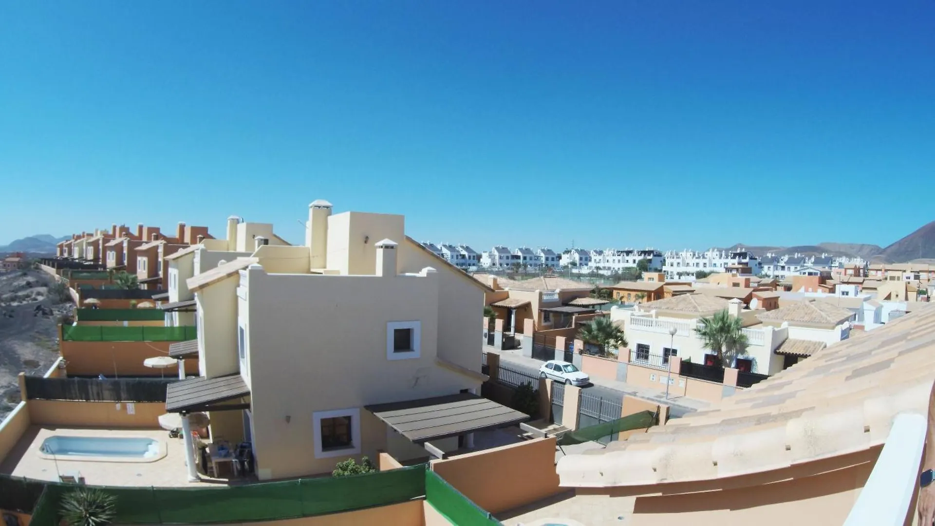 Holiday home Vacacionales Granados Villa Corralejo