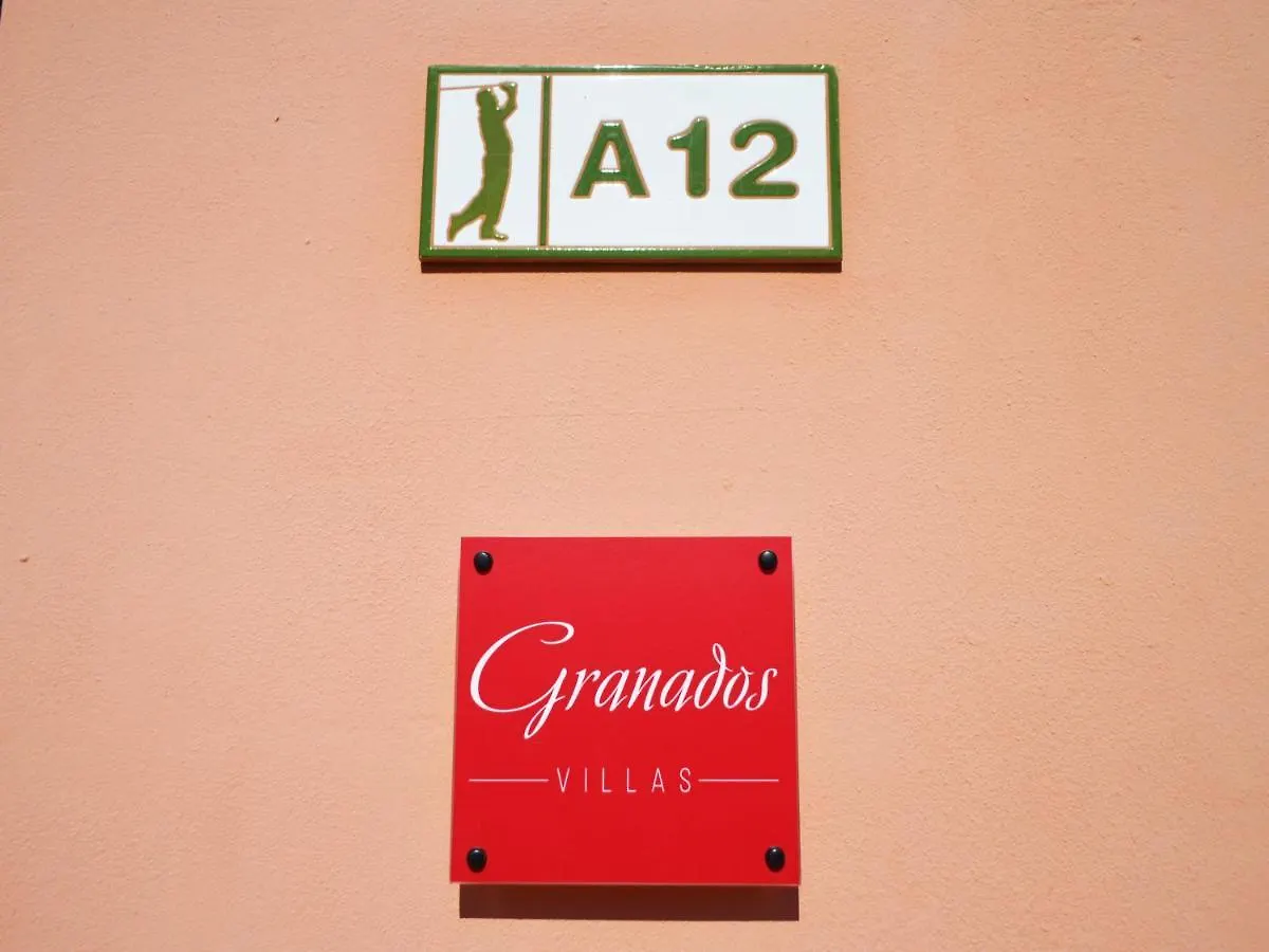 Holiday home Vacacionales Granados Villa Corralejo