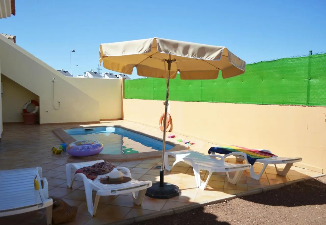 Vacacionales Granados Villa Corralejo