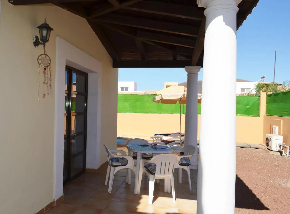 Holiday home Vacacionales Granados Villa Corralejo Spain