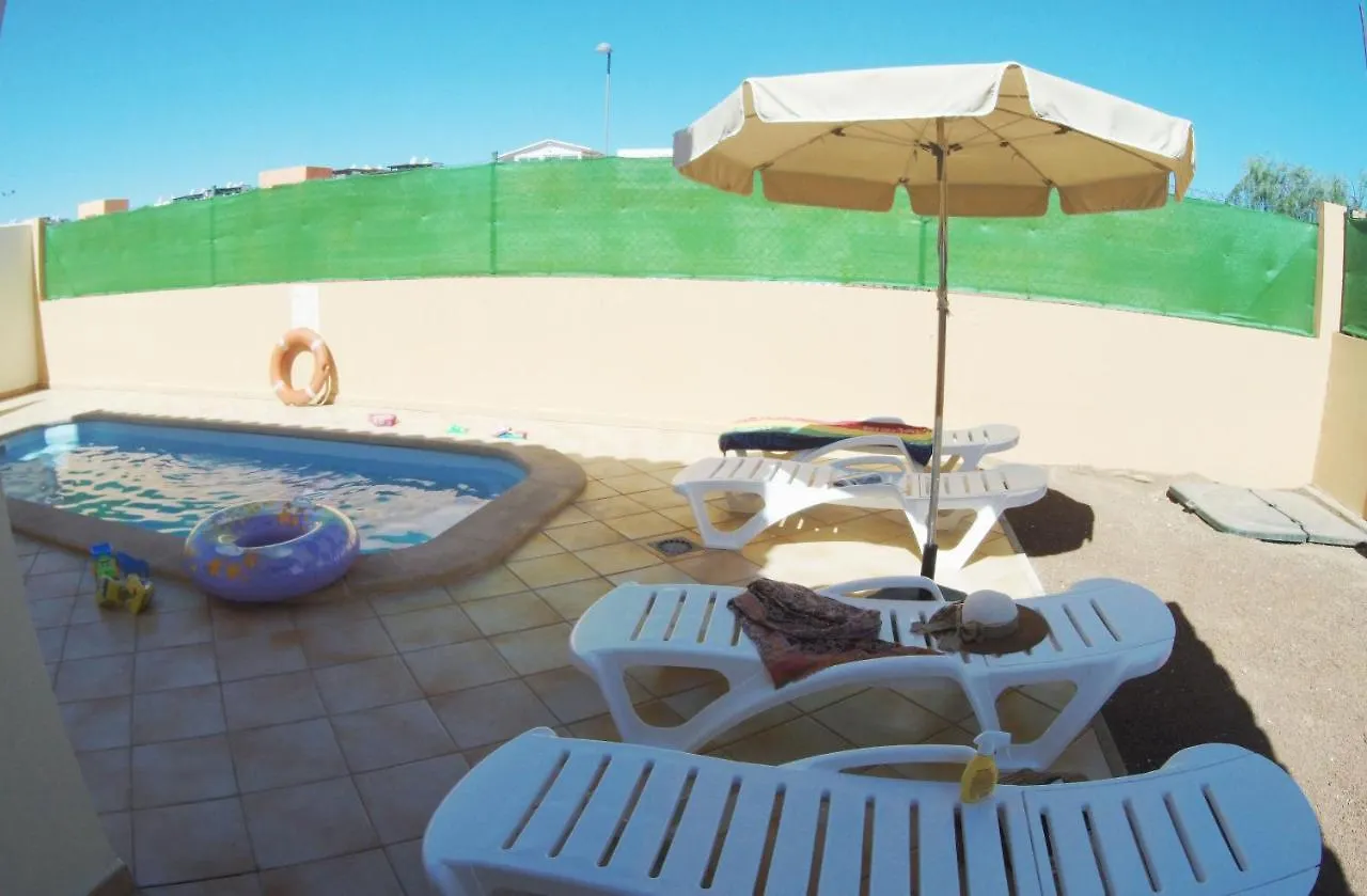 Vacacionales Granados Villa Corralejo