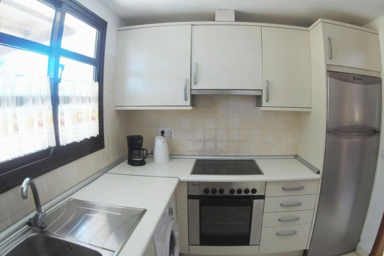 Vacacionales Granados Villa Corralejo Holiday home