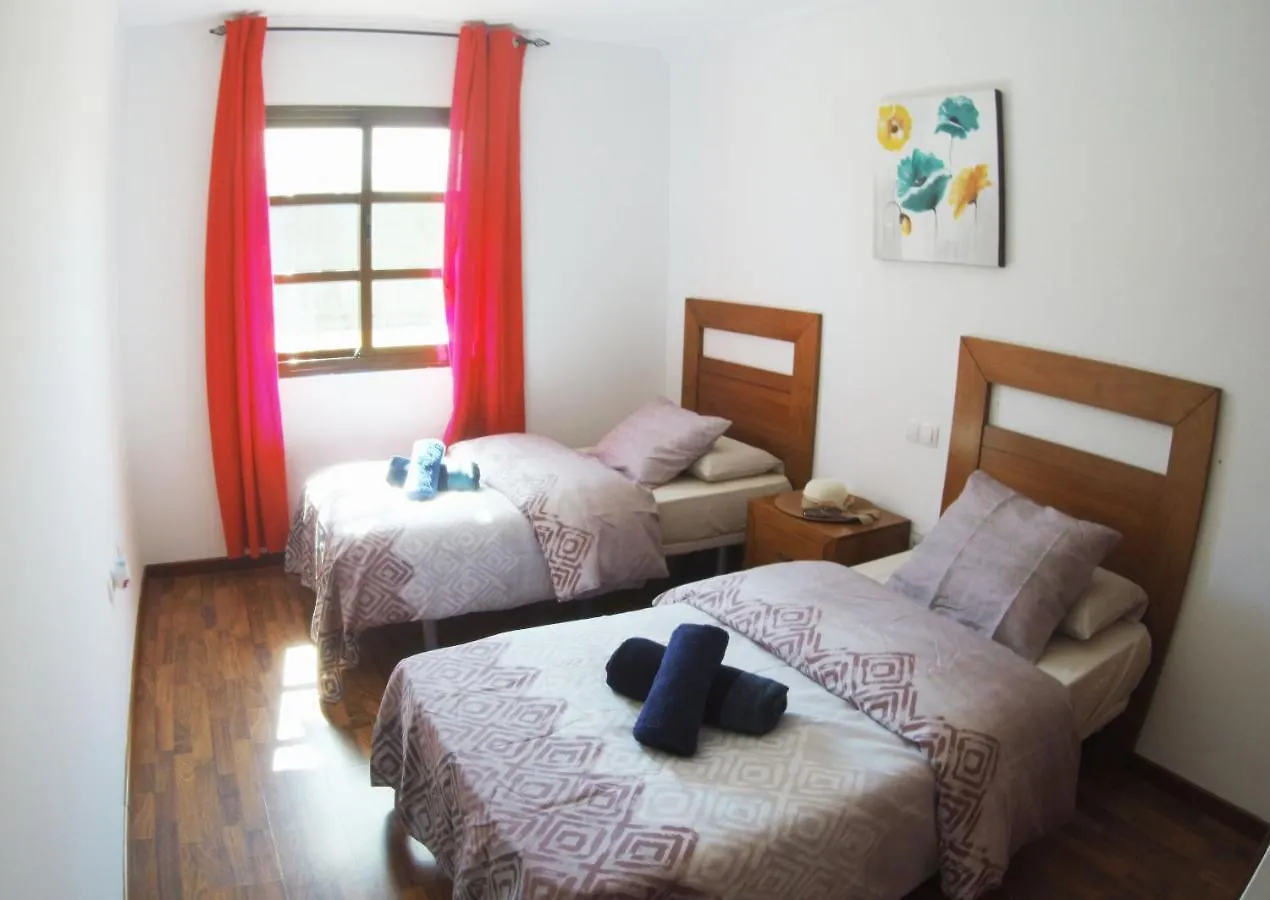 Vacacionales Granados Villa Corralejo Holiday home