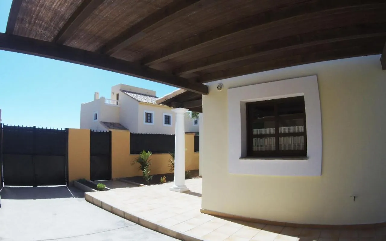 Holiday home Vacacionales Granados Villa Corralejo Spain
