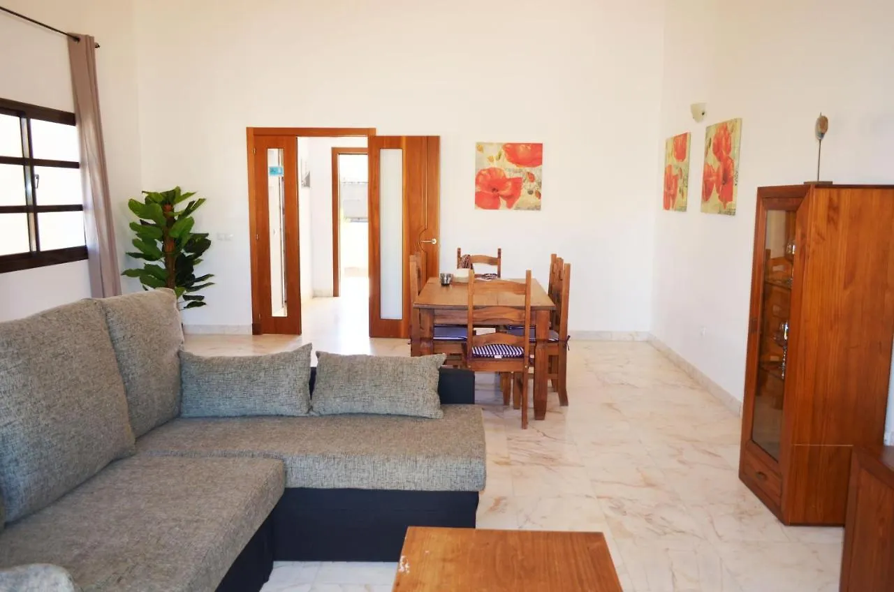 Holiday home Vacacionales Granados Villa Corralejo