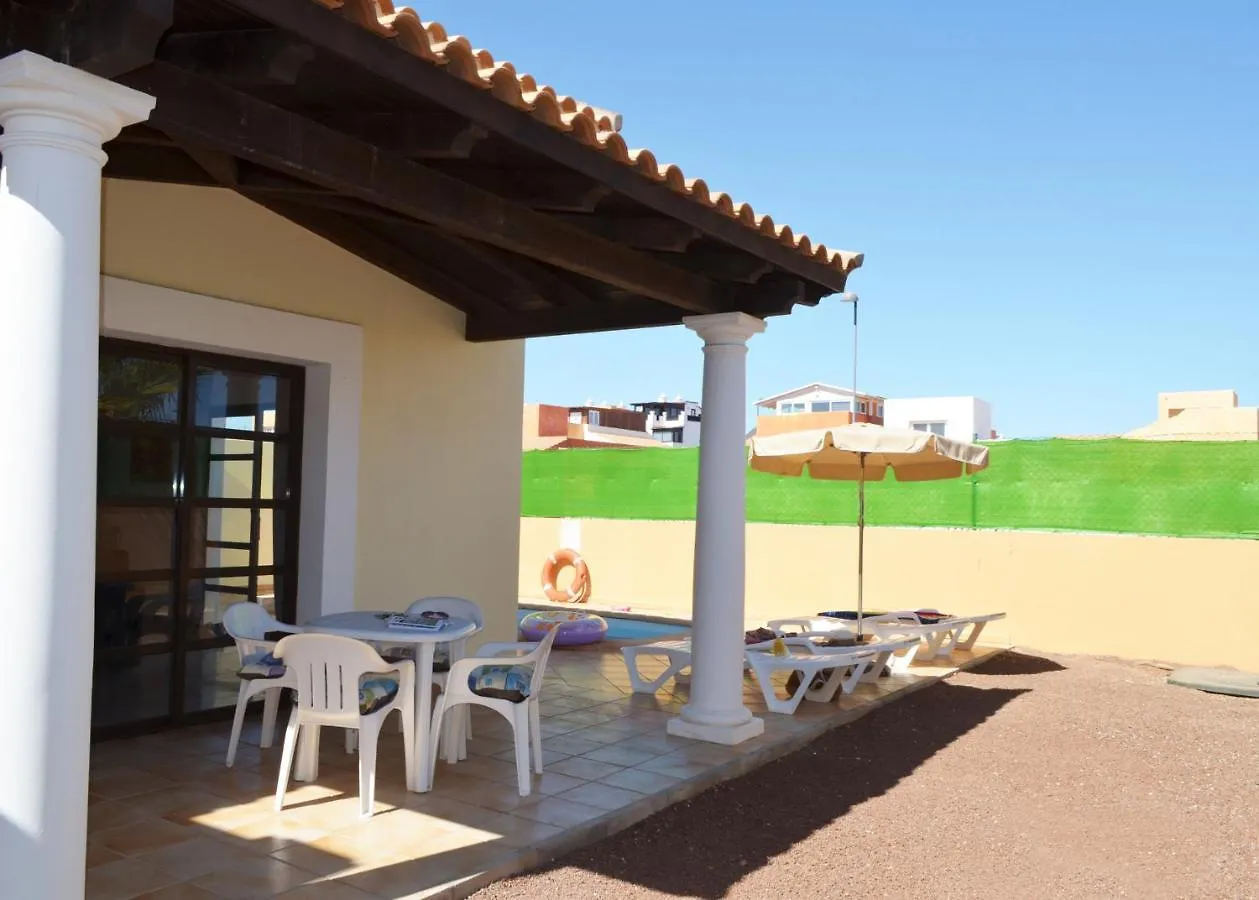 Vacacionales Granados Villa Corralejo 0*,